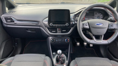 Ford Fiesta 1.0 EcoBoost Hybrid mHEV 125 ST-Line Edition 5dr Petrol Hatchback